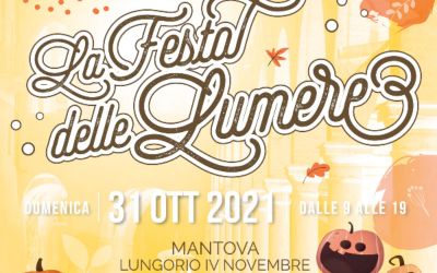 La Festa delle Lumere 2021